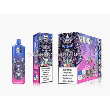 Polen Vape Bang Tornado 10000Puffs Popular Vape